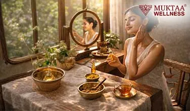 Glass Skin Is Trending — Here's the Ayurvedic Way to Actually Achieve It