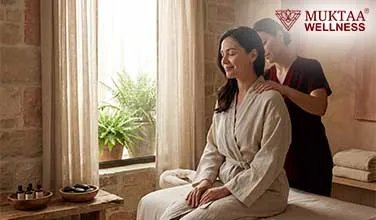 How Natural Spa Therapies Help Reduce Stress, Anxiety & Fatigue – Insights from Muktaa Spa Experts