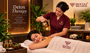 This Ganesh Chaturthi, Welcome Wellness Along with Bappa at Muktaa Wellness