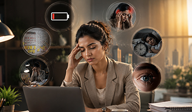 What Your Body Is Telling You Before Burnout Happens