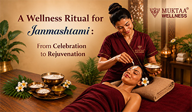 A Wellness Ritual for Janmashtami: From Celebration to Rejuvenation