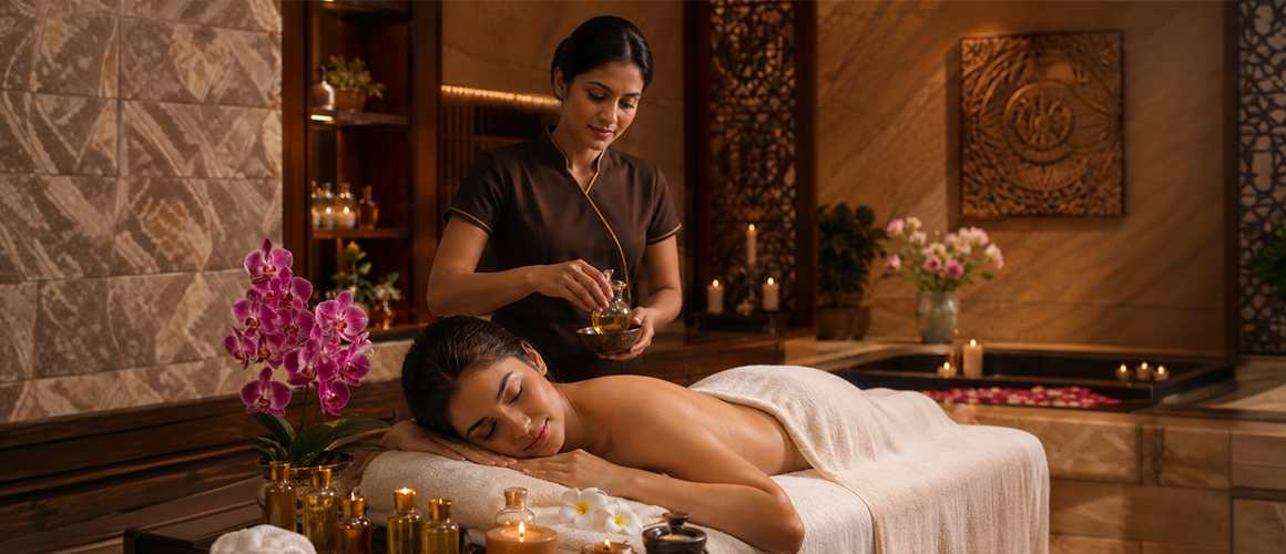 Spa in Andheri – Best Luxury Wellness & Healing Experience
