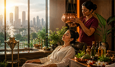 Can Ayurveda Reverse the Effects of Urban Living?