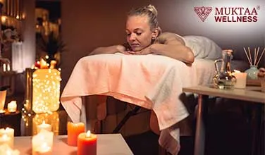 Aromatherapy and Massage – Benefits, Healing, and Relaxation | Muktaa Wellness