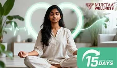 Transform Your Health in 15 Days: Inside Muktaa’s Signature Clinical Wellness Packages