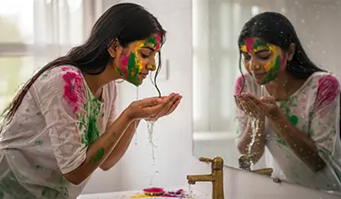 Post-Holi Skin & Body Care: How to Repair Damage Naturally