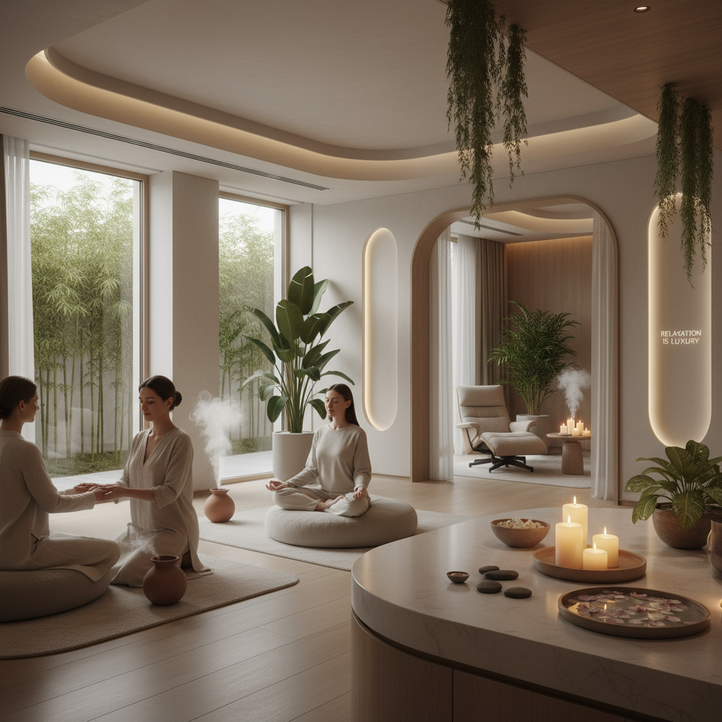 The Rise of Mental Wellness Spas: Why Relaxation Is the New Luxury