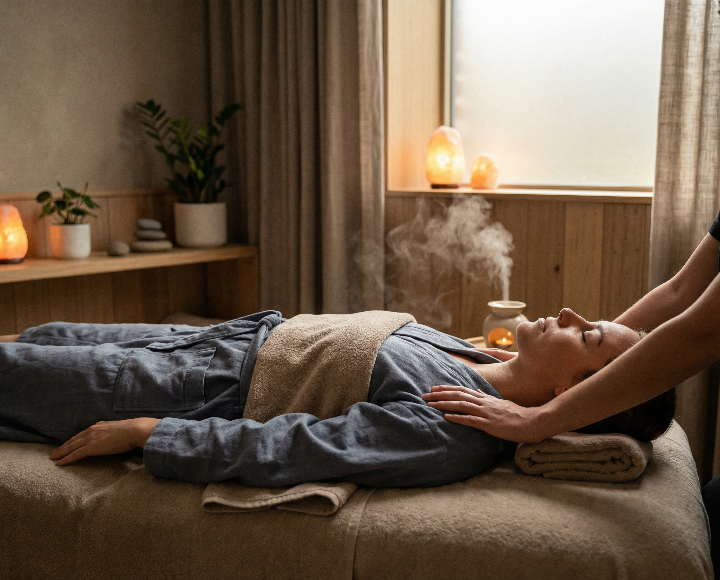 Top Spa Trends for 2026: Why Muktaa Spa Is Ahead of Every Wellness Trend in Mumbai